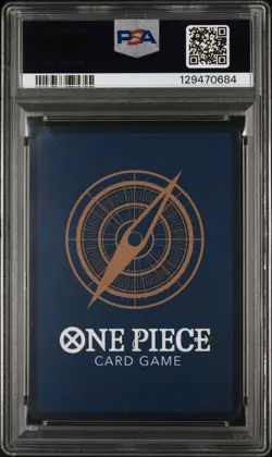 Nami Top 64 - (Championship 25-26 Regionals Season 1) OP09-050 - PSA 10 - Image 2