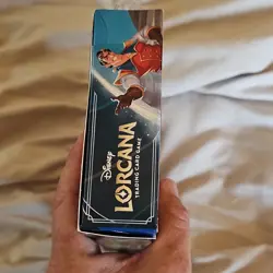 Disney Lorcana Rise of the Floodborn Booster Box English TCG Ravensburger - Image 3