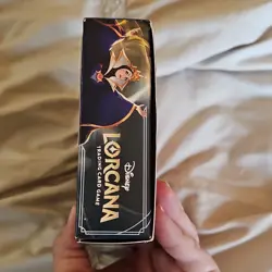 Disney Lorcana Rise of the Floodborn Booster Box English TCG Ravensburger - Image 4