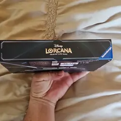 Disney Lorcana Rise of the Floodborn Booster Box English TCG Ravensburger - Image 5