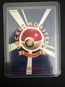 Pokemon TCG Japanese Gym Challenge, Gym Heroes and New Genesis Holo Rare 5 Cards - Image 4