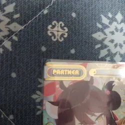 Rebirth Blue Archive Kaede NBP Trading Card Condition Issues - Image 3