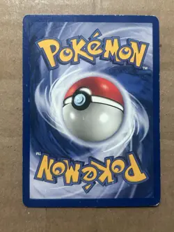 Pokemon Muk TCG Fossil Card 13/62 Holo Unlimited Rare HP Condition - Image 2