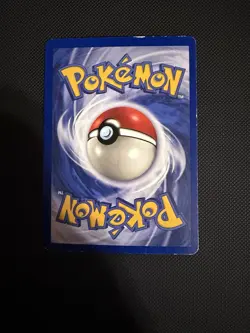 Pokemon TCG Muk Holo Rare Card 13/62 Fossil - Image 2