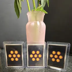 Bandai Dragon Ball Super Card Game Battle Foil Cards Vegito Beerus Son Goku FS09 - Image 2