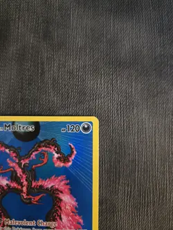 Galarian Moltres - SWSH284 - Pokemon Sword & Shield Promo Ultra Rare Card NM - Image 5