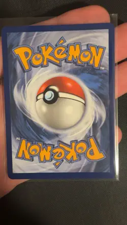 Pokemon Clefairy Full Art Holo Card POR 094/088 English Basic Fairy 2026 - Image 2