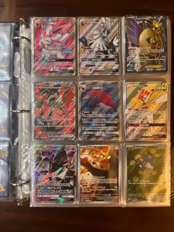 Pokemon Modern lot binder collection 200+ cards: Mint condition - Image 2