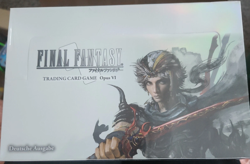 Final Fantasy Trading Card Game Booster Box 36 Packs New Sealed OPUS VI - GERMAN - Image 1