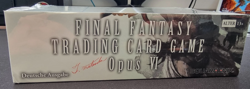 Final Fantasy Trading Card Game Booster Box 36 Packs New Sealed OPUS VI - GERMAN - Image 3