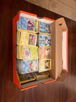 Pokemon Vintage + Modern Bulk Over 1500+ cards English, and Japanese - Image 2