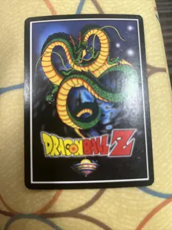 Dragon Ball Z DBZ CCG Tcg Card Android 20 Foil RARE Unlimited Android Saga 118 - Image 3