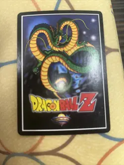 Dragon Ball Z DBZ CCG Tcg Card Android 20 Foil RARE Unlimited Android Saga 118 - Image 4