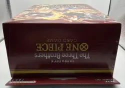 One Piece Card Game: The Three Brothers Ultra Deck (ST-13) - Factory Sealed - Image 3