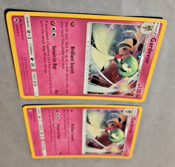 Pokemon TCG, Gardevoir Lost Thunder 141/214 Fairy Type Card Holo Rare X2 - Image 5