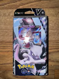 Pokemon TCG GO V Battle Trading Card Deck - 60 Cards 820650850479 - Image 1