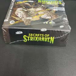 Secrets Of Strixhaven Collector Booster Box New Sealed MTG In Hand - Image 5