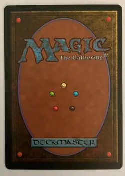 MTG German Revised (White Border) - Counterspell ( Gegenzauber ) - Image 2