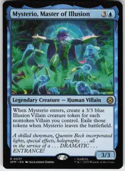 Mysterio, Master of Illusion 37 Marvel's Spider-Man R - Image 1