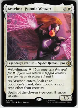 Arachne, Psionic Weaver 2 Marvel's Spider-Man R - Image 1