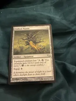 Umbral Mantle Shadowmoor Regular - Image 1