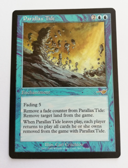 MTG | Parallax Tide | Nemesis | NM - Image 1