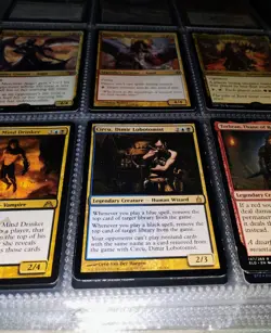 Mixed Lot Collection Over 200 Cards ~ Rare FOILS Common Uncommon ~ MTG Magic - Image 2