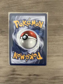 Pokemon TCG - Mega Starmie ex 118/088 Special Illustration Rare Perfect Order NM - Image 2