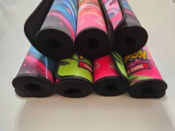 x7 Pokemon TCG Mega Charizard X EX Playmats [UPC Ultra Premium Collection] - Image 3