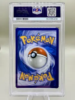 2025 POKEMON PFL EN PHANTASMAL FLAMES 127 MEGA SHARPEDO EX SIR PSA 10 - Image 2