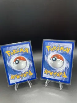 Pokemon TCG Mega Charizard X EX & Oricorio EX Holo English Lot. Read Description - Image 2