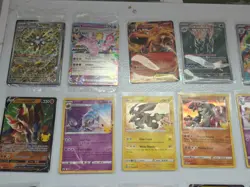 Lot Of 58 Pokemon Cards Flying Pikachu Surfing Pikachu Mewtwo Promo Charizard... - Image 2