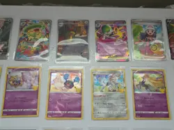 Lot Of 58 Pokemon Cards Flying Pikachu Surfing Pikachu Mewtwo Promo Charizard... - Image 3