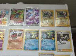 Lot Of 58 Pokemon Cards Flying Pikachu Surfing Pikachu Mewtwo Promo Charizard... - Image 4