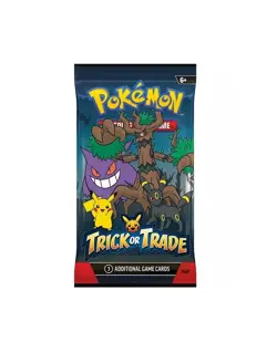 Pokemon TCG Trick or Trade 2024 BOOster Bundle 80 Packs New/Sealed. - Image 3