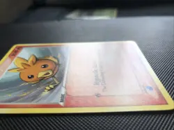 Pokemon TCG - Torchic 69/106 - EX Emerald - Common - Near Mint - Image 2