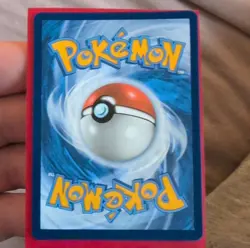 Pokemon Lapras EX Full Art Holo Scarlet & Violet Promo 164 Basic 220 HP - Image 2