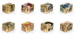 Ultimate Guard Sidewinder 100+ Xenoskin MTG Bloomburrow Deck Case Limited New - Image 3