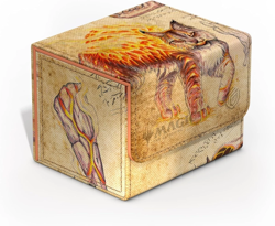 Ultimate Guard Sidewinder 100+ Xenoskin MTG Bloomburrow Deck Case Limited New - Image 4