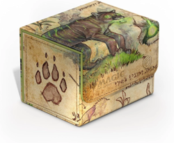 Ultimate Guard Sidewinder 100+ Xenoskin MTG Bloomburrow Deck Case Limited New - Image 5