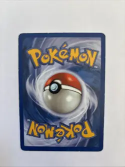BURMY PLANT CLOAK 78/132 - MP - SNOWFLAKE ADVENT CALENDER PROMO GERMAN POKEMON - Image 2