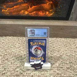 Pokemon TCG 1999 Pidgeot 1st Edition Holo Rare Jungle CGC 8 8/64 English - Image 2