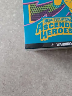 Pokemon TCG Ascended Heroes ETB Elite Trainer Box Pokemon Center - New & Sealed - Image 2
