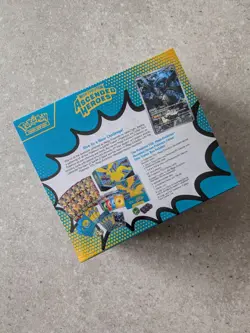 Pokemon TCG Ascended Heroes ETB Elite Trainer Box Pokemon Center - New & Sealed - Image 5