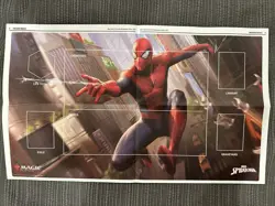 Behold The Sinister Six! PAX West Promo Card Foil MTG Magic Spider-Man w/ extras - Image 5