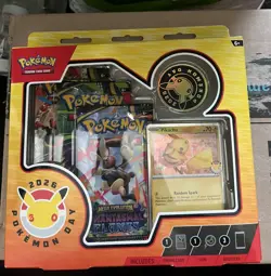 Pokemon TCG: Pokemon Day 2026 30th Anniversary Collection Box - IN HAND UK ✅ - Image 1