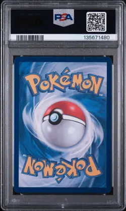 2025 POKEMON KOREAN SV-P PROMO METAMONG PROJECT STAMP RALLY PSA 10 - Image 2