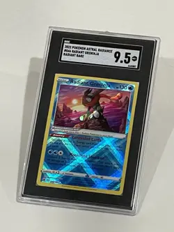 Radiant Greninja #46 Pokemon Astral Radiance - Image 1