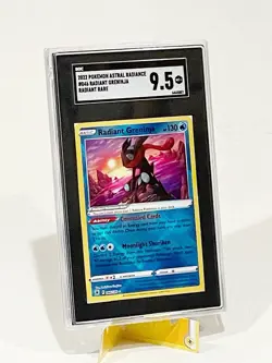 Radiant Greninja #46 Pokemon Astral Radiance - Image 3