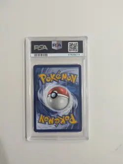 STARYU 118/091 PSA 10 SHINY RARE Pokemon TCG SCARLET & VIOLET PALDEAN FATES - Image 2
